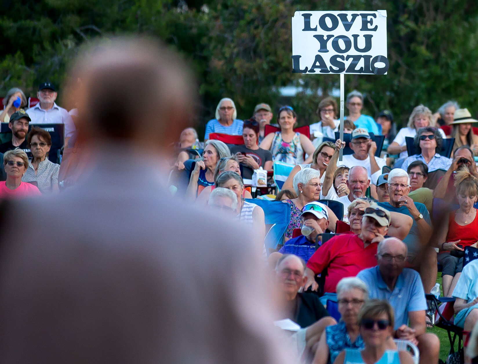 Laszlo Veres retires from Tucson Pop Orchestra
